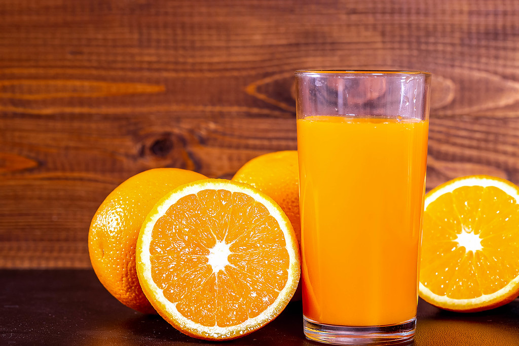 15 Reasons Why You Should Grab an Orange Juice
