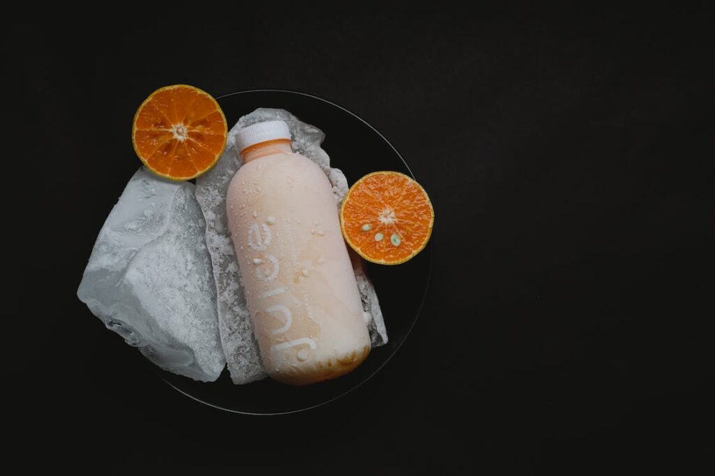 Are Oranges From Vending Machines Healthier?