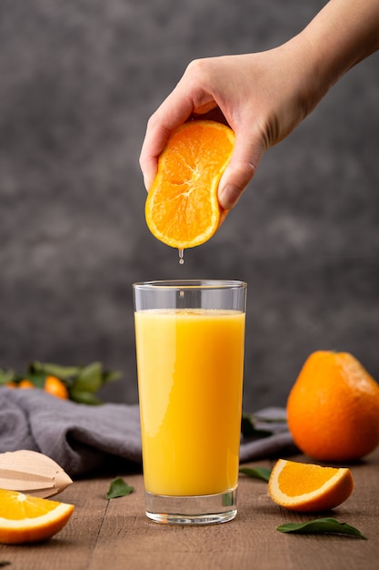 Fresh OJ vs. Sports Drinks - The Winner for Active Lifestyle