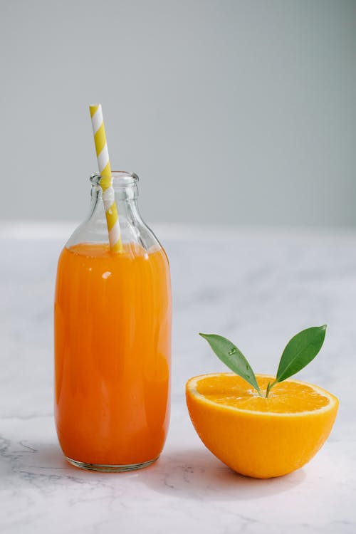Orange Juice Vending Machines vs Freshly Squeezed – A Taste Test