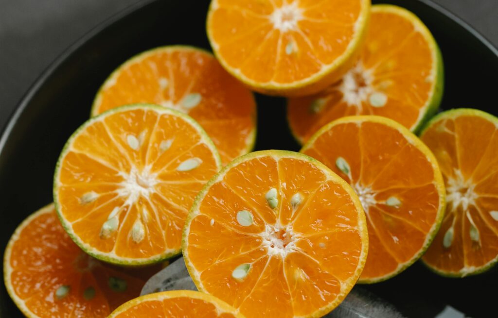 Should You Eat the Pips in Oranges Too?