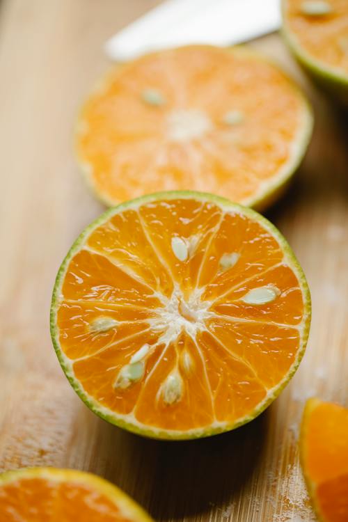 Should You Eat the Pips in Oranges Too?