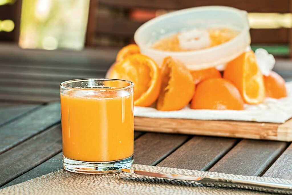 How Jusfres OJ Vending Machines Offer Convenient Health Benefits