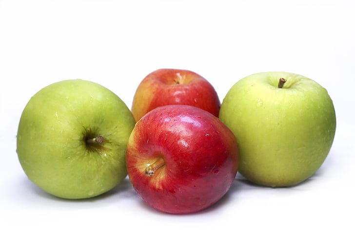 Sodium Showdown: Do Apples in Vending Machines Have an Advantage Over Other Fruits?