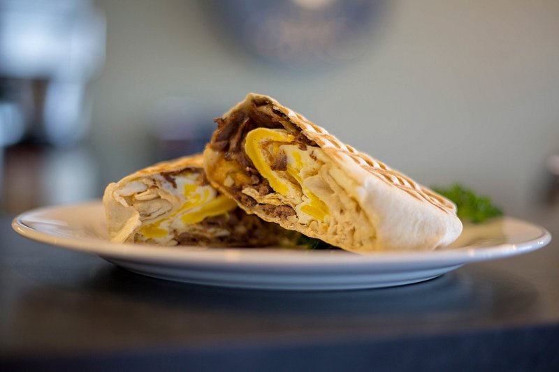 breakfast burrito