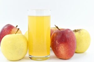 benefits of drinking apple juice